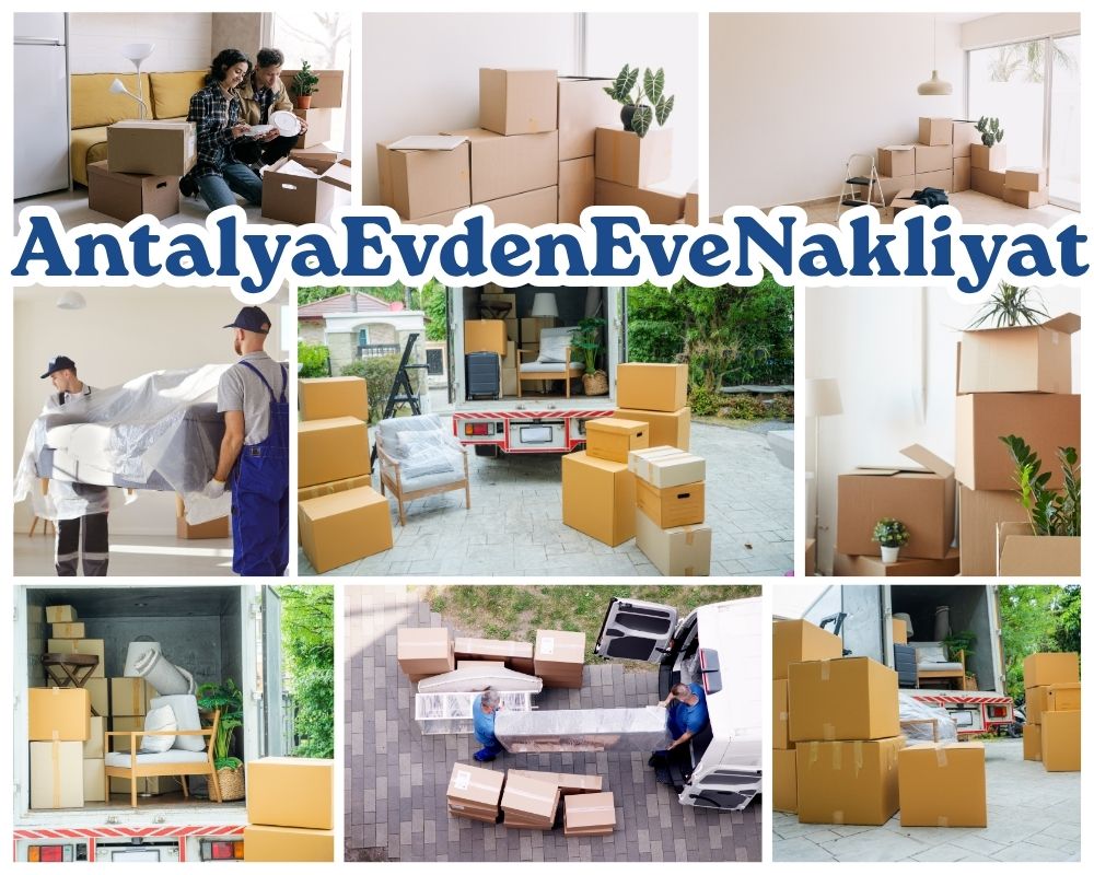 Antalya Samsun Evden Eve Nakliyat